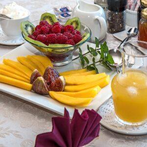 Mango Smoothie