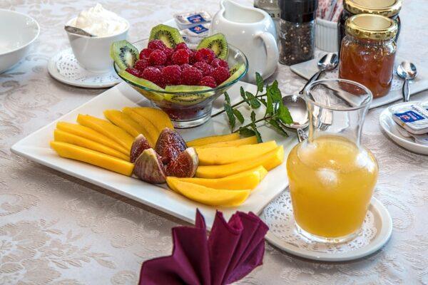 Mango Smoothie