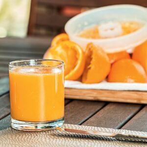 Fresh Orange