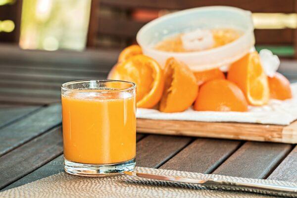 Fresh Orange